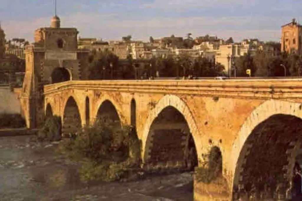 Vigna Stelluti Daire Roma İtalya