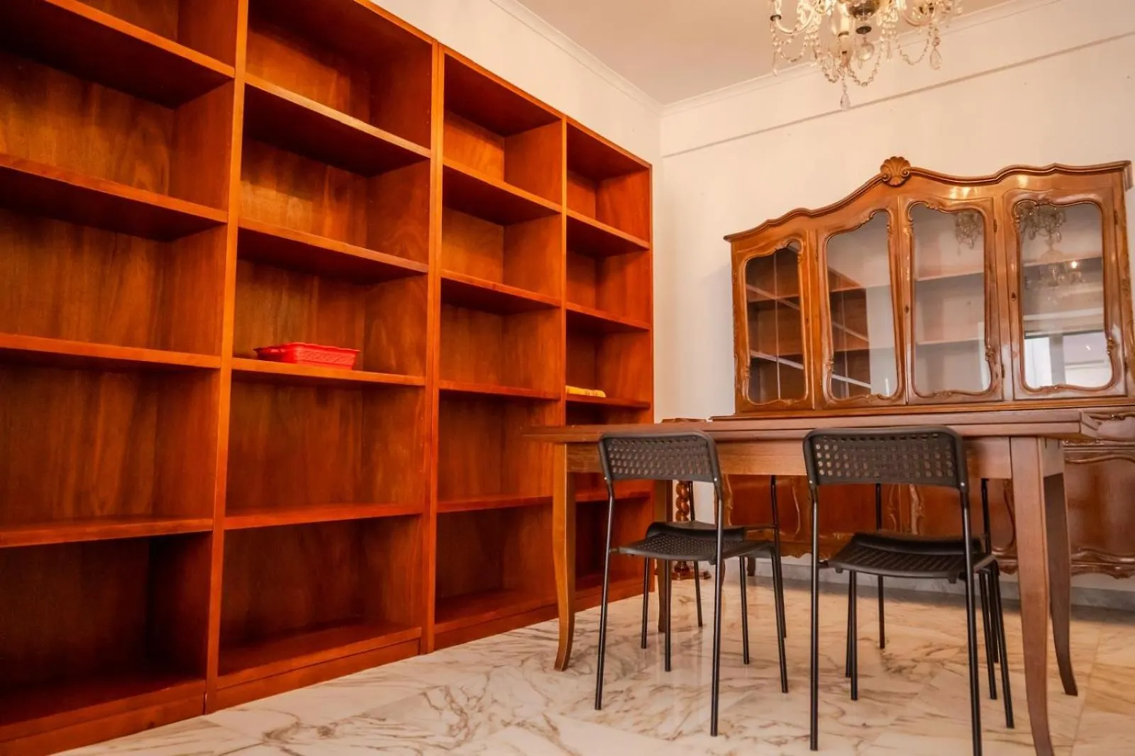 Vigna Stelluti Daire Roma