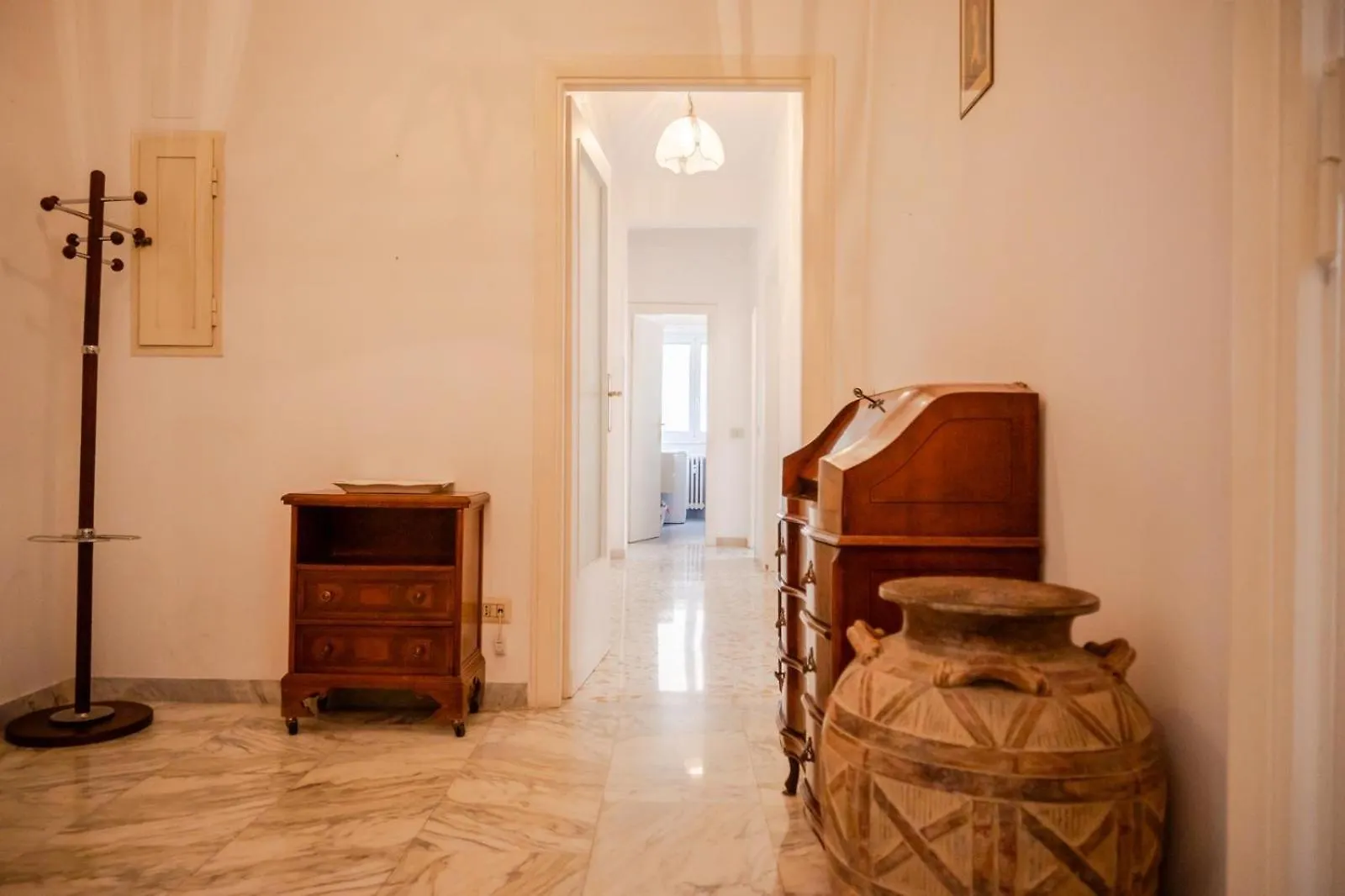 Vigna Stelluti Daire Roma