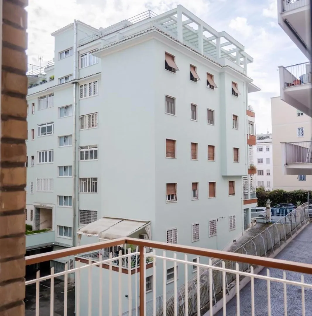 Vigna Stelluti Daire Roma İtalya