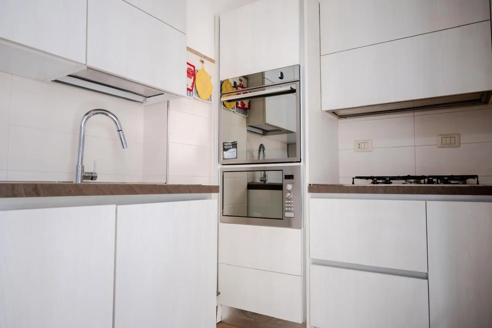 Vigna Stelluti Daire Roma
