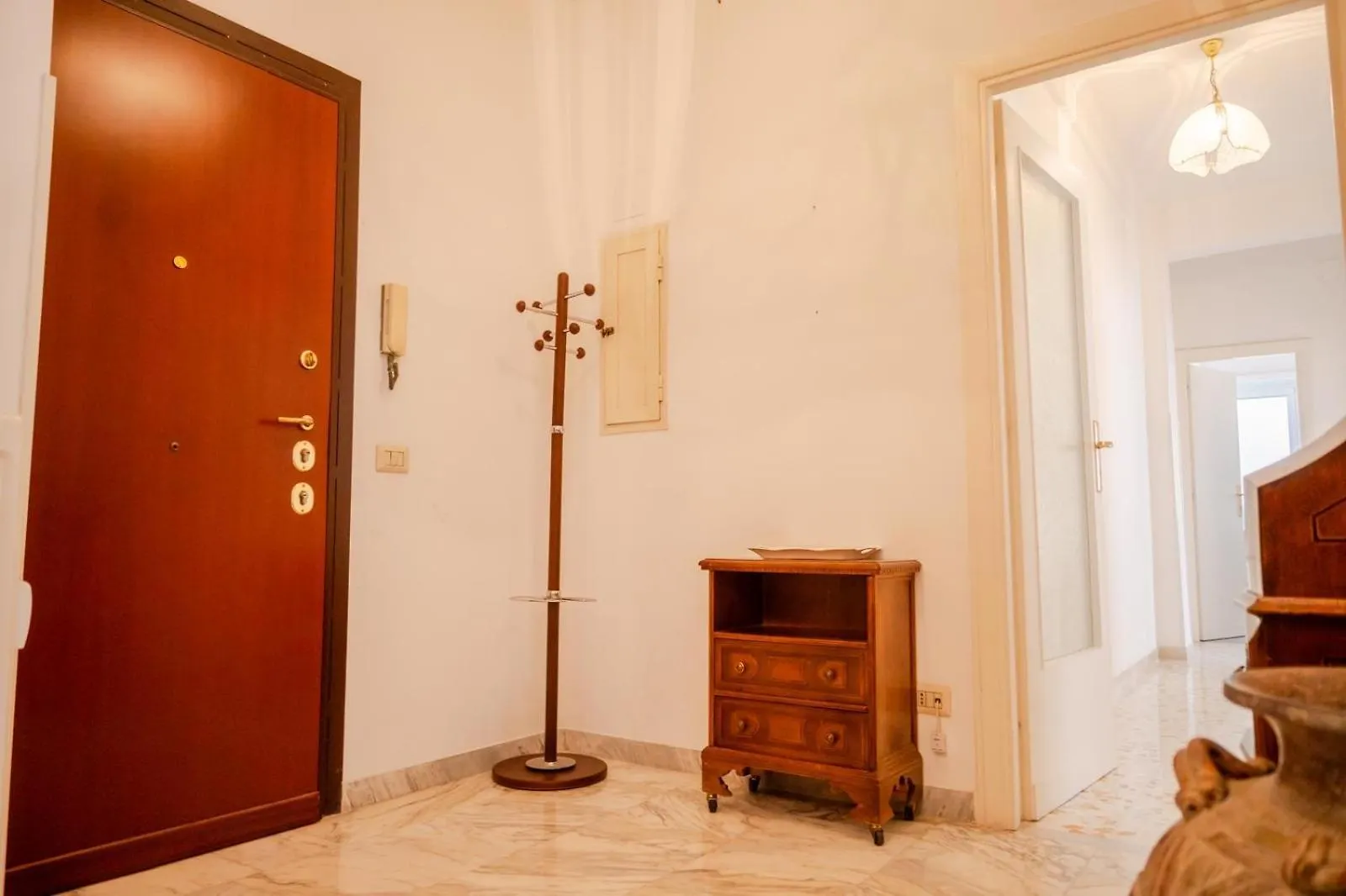 Vigna Stelluti Daire Roma